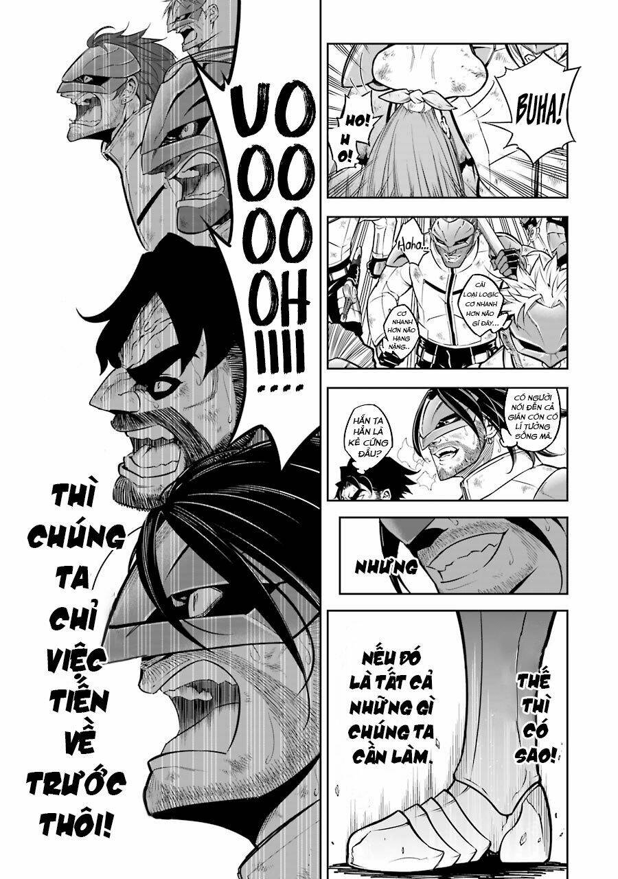 Ragna Crimson Tập 35 trang 8