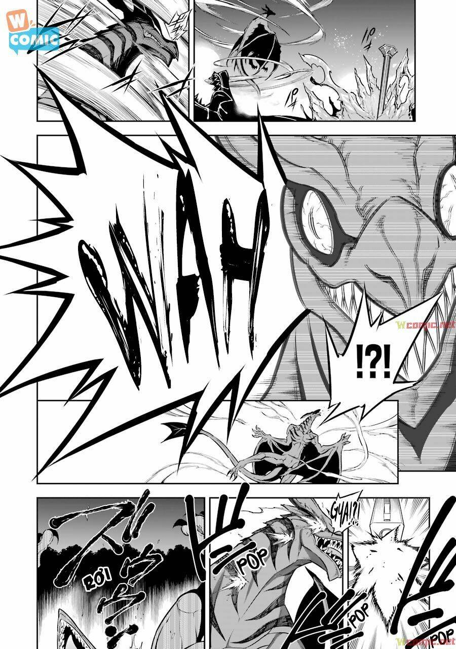 Ragna Crimson Tập 35 trang 9