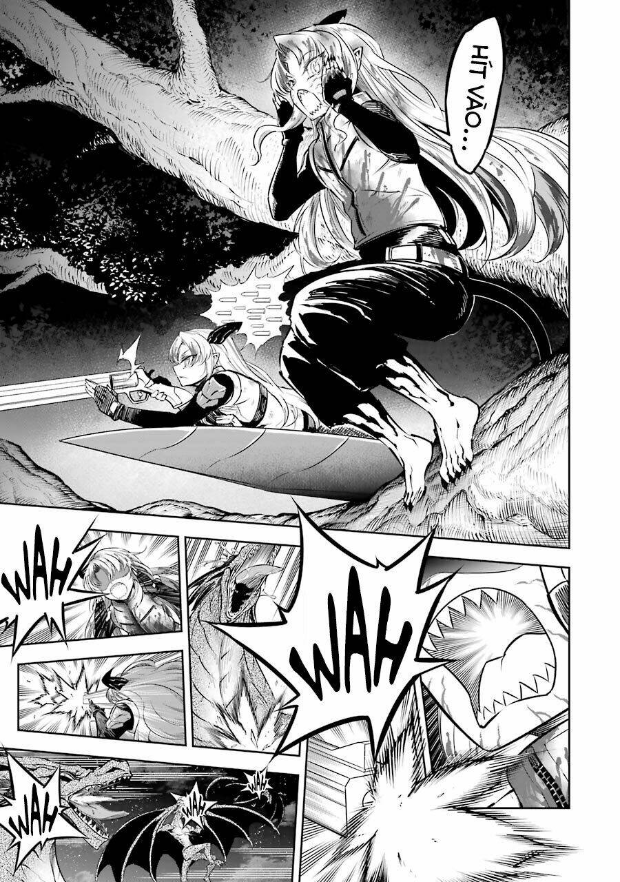 Ragna Crimson Tập 35 trang 10