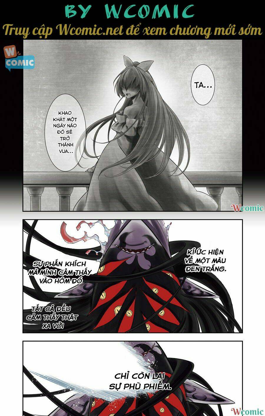 Ragna Crimson Tập 36 trang 1