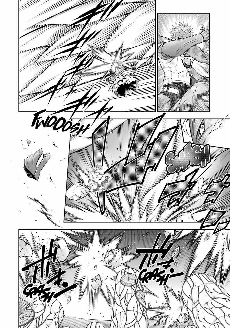 Ragna Crimson Tập 36 trang 18