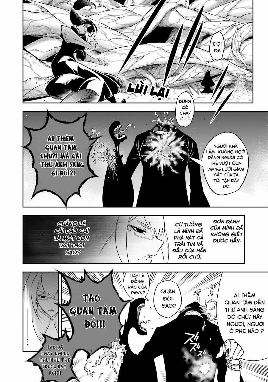 Ragna Crimson Tập 36 trang 4