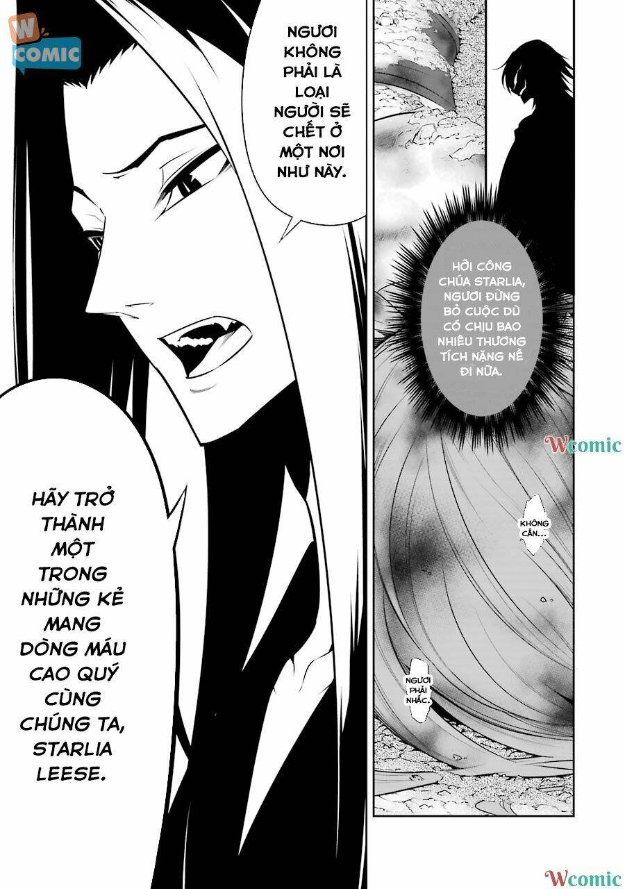 Ragna Crimson Tập 36 trang 33