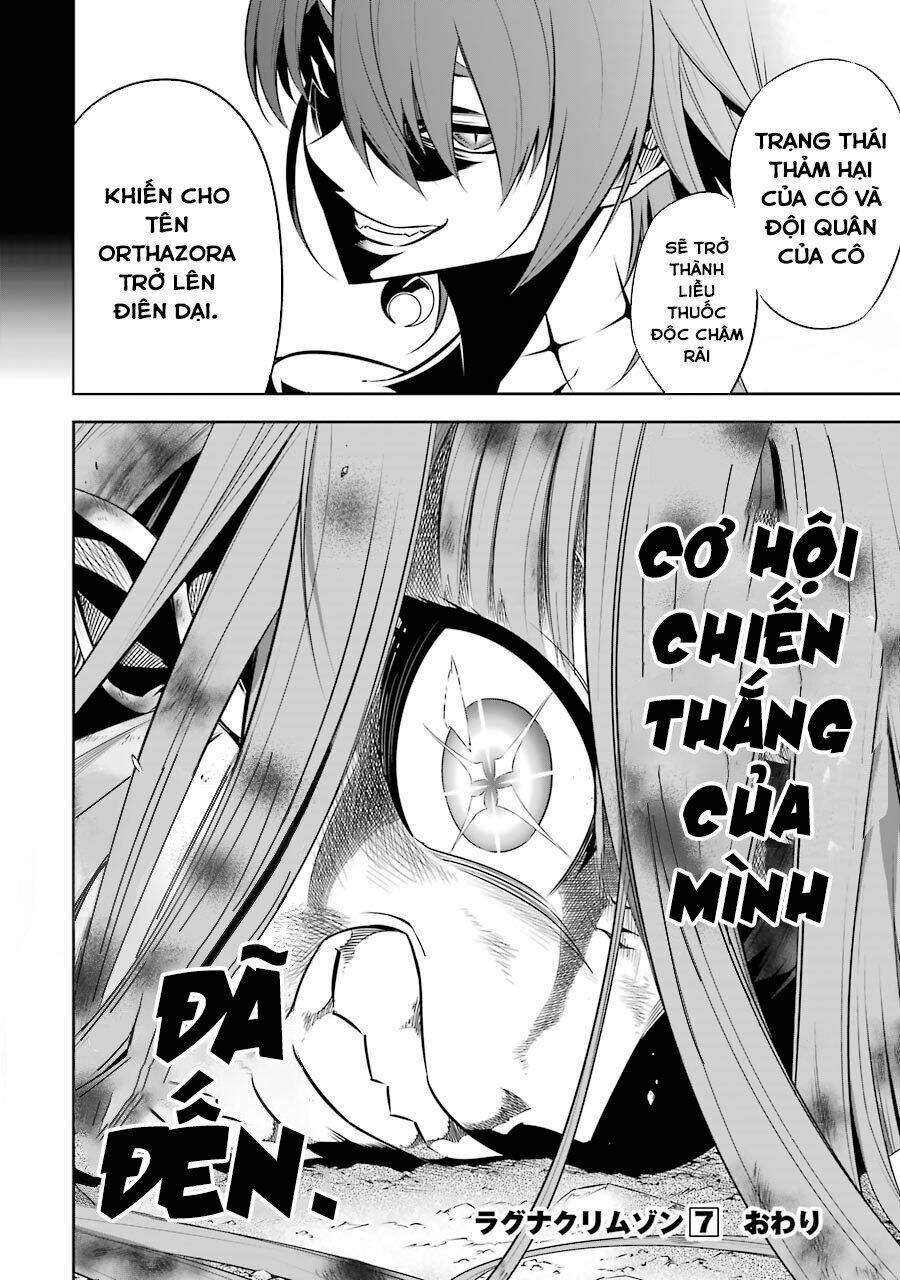 Ragna Crimson Tập 36 trang 34