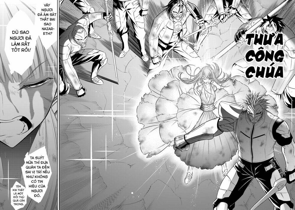 Ragna Crimson Tập 36 trang 6