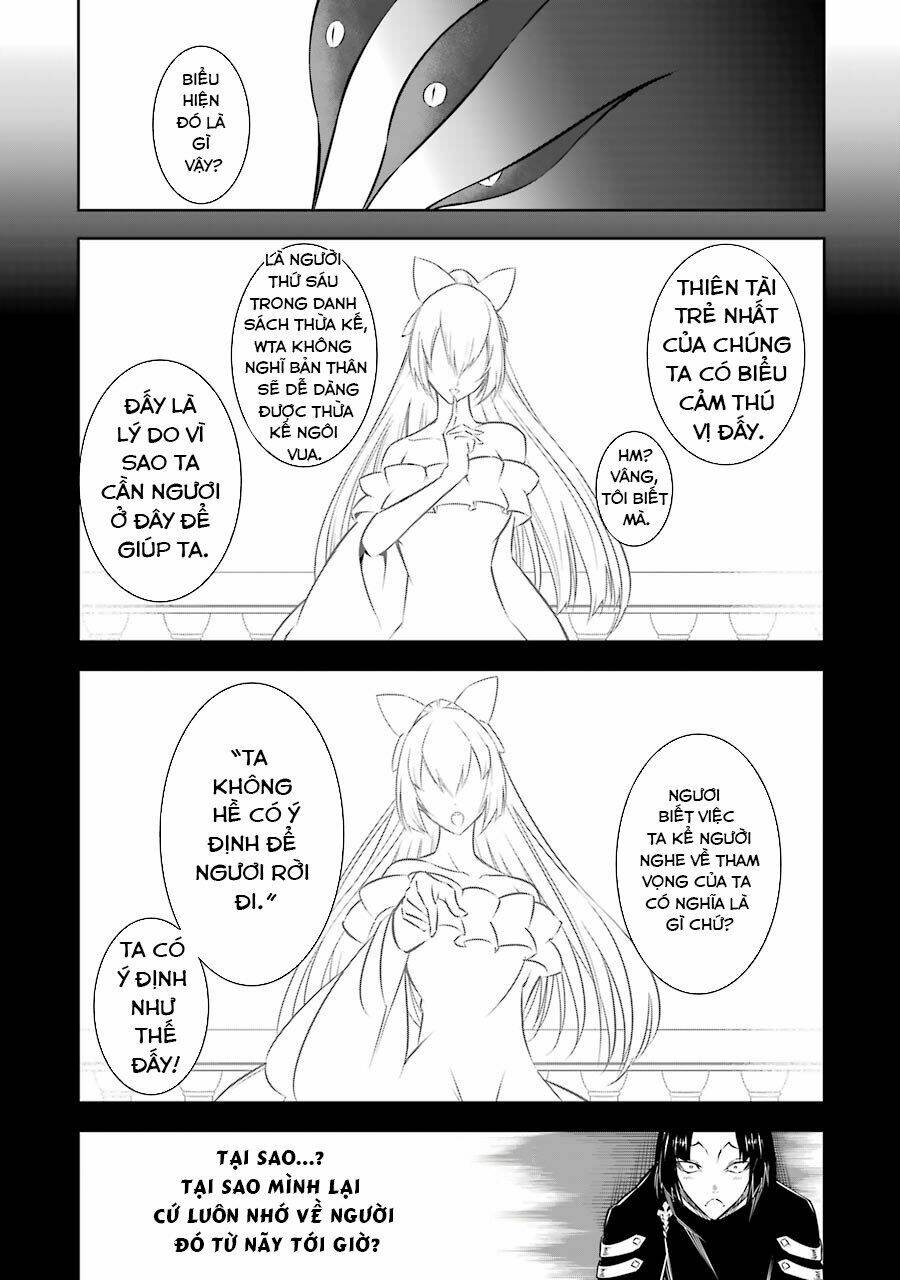 Ragna Crimson Tập 36 trang 10