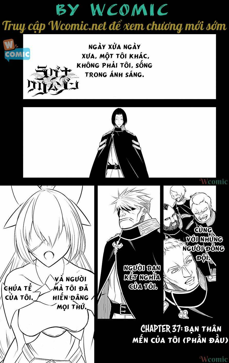 Ragna Crimson Tập 37 trang 1