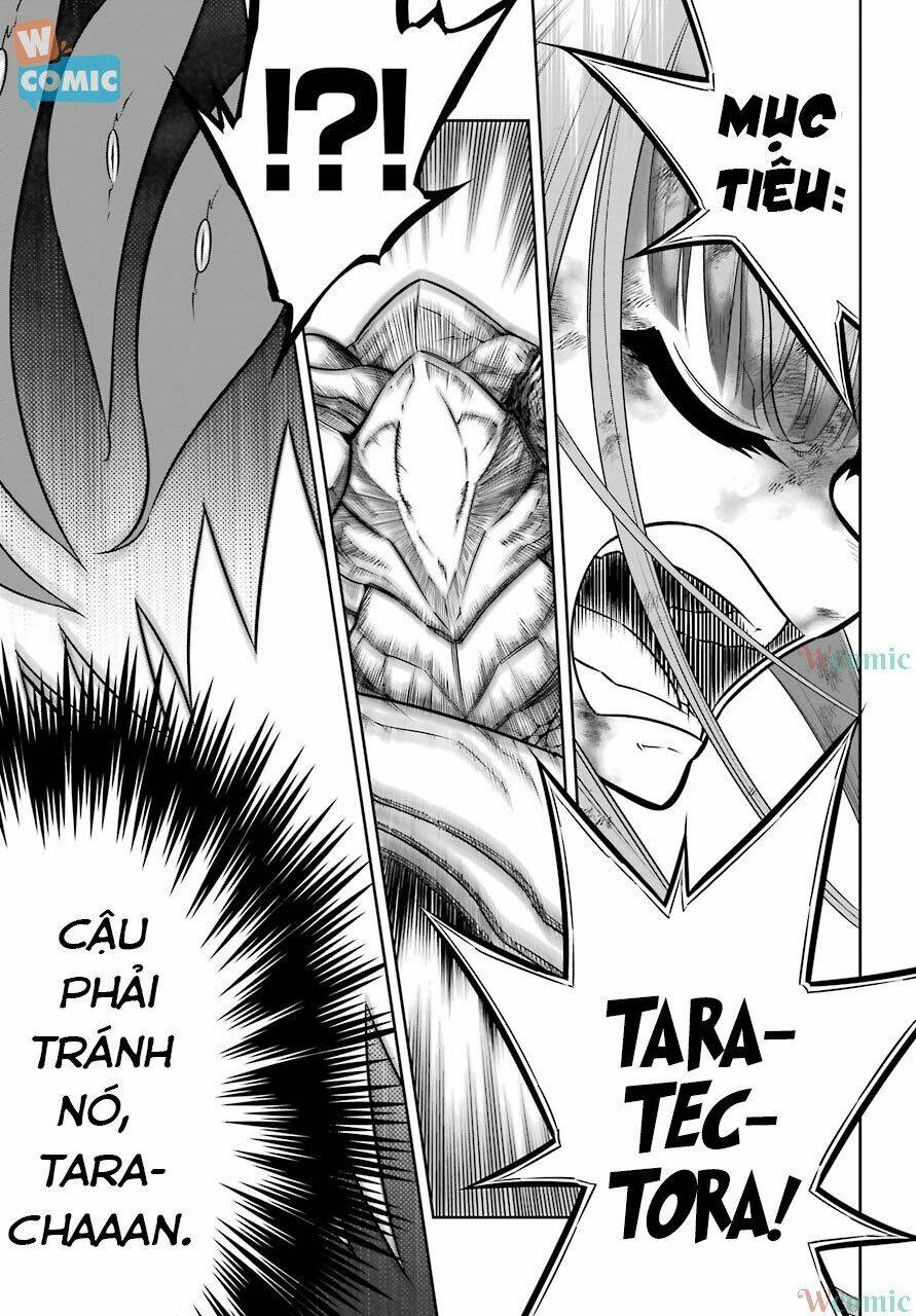 Ragna Crimson Tập 37 trang 17
