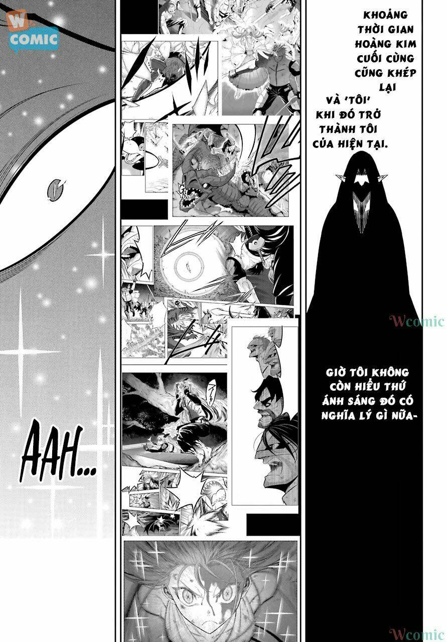 Ragna Crimson Tập 37 trang 3
