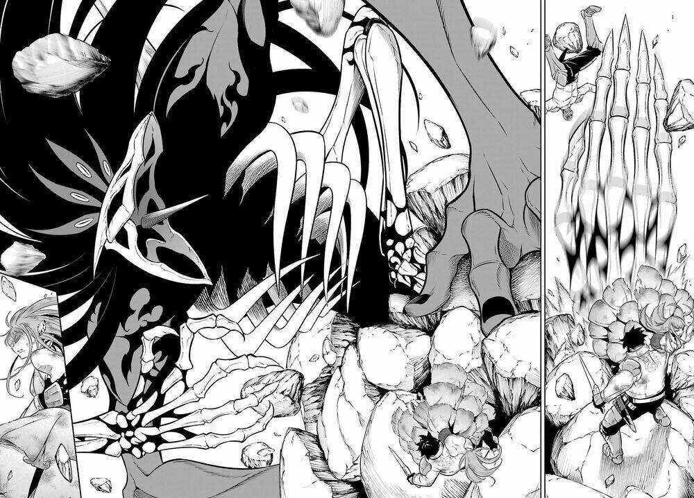 Ragna Crimson Tập 37 trang 22