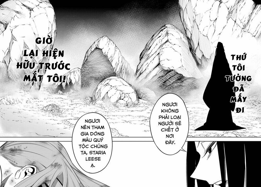 Ragna Crimson Tập 37 trang 4