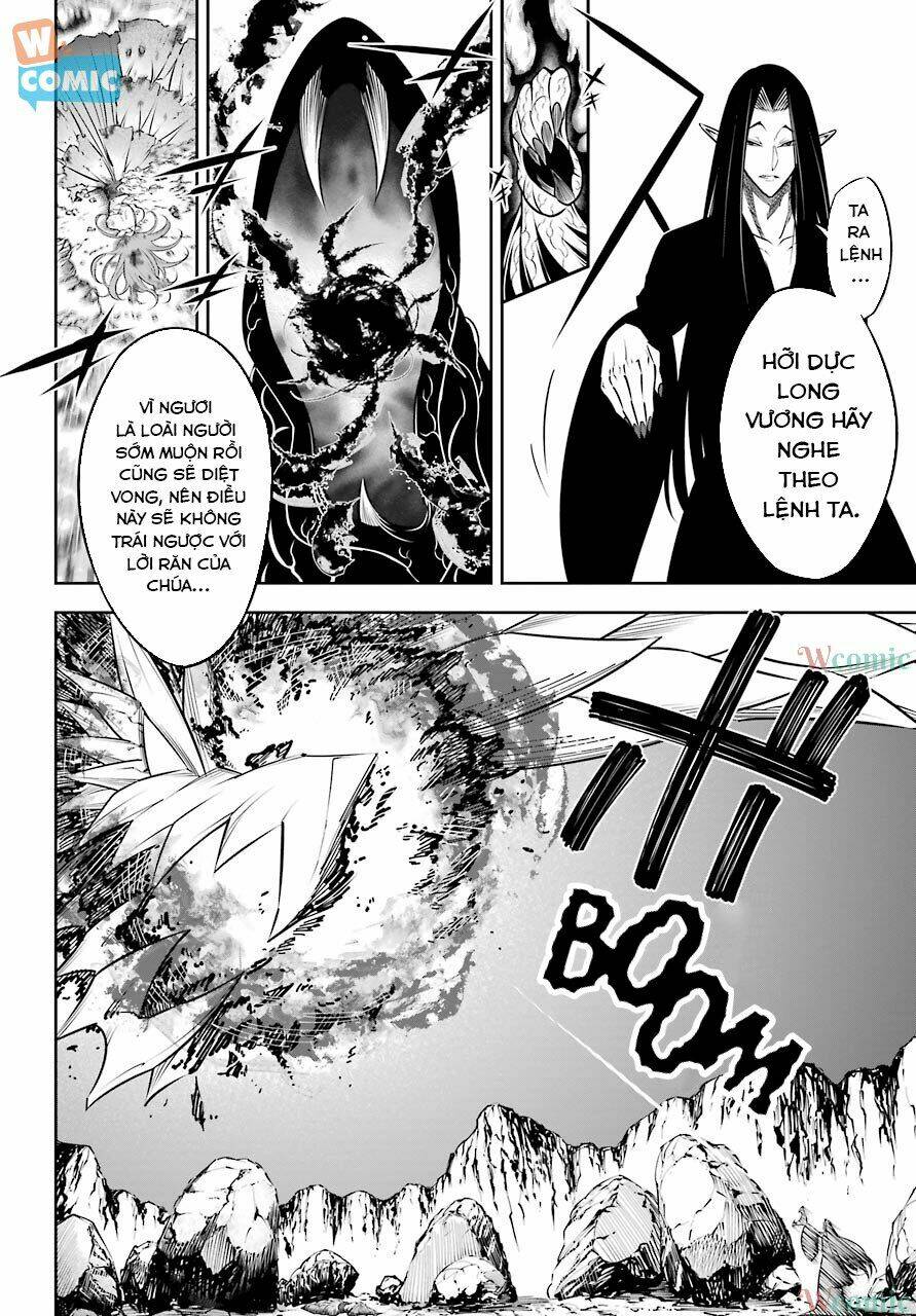 Ragna Crimson Tập 37 trang 5