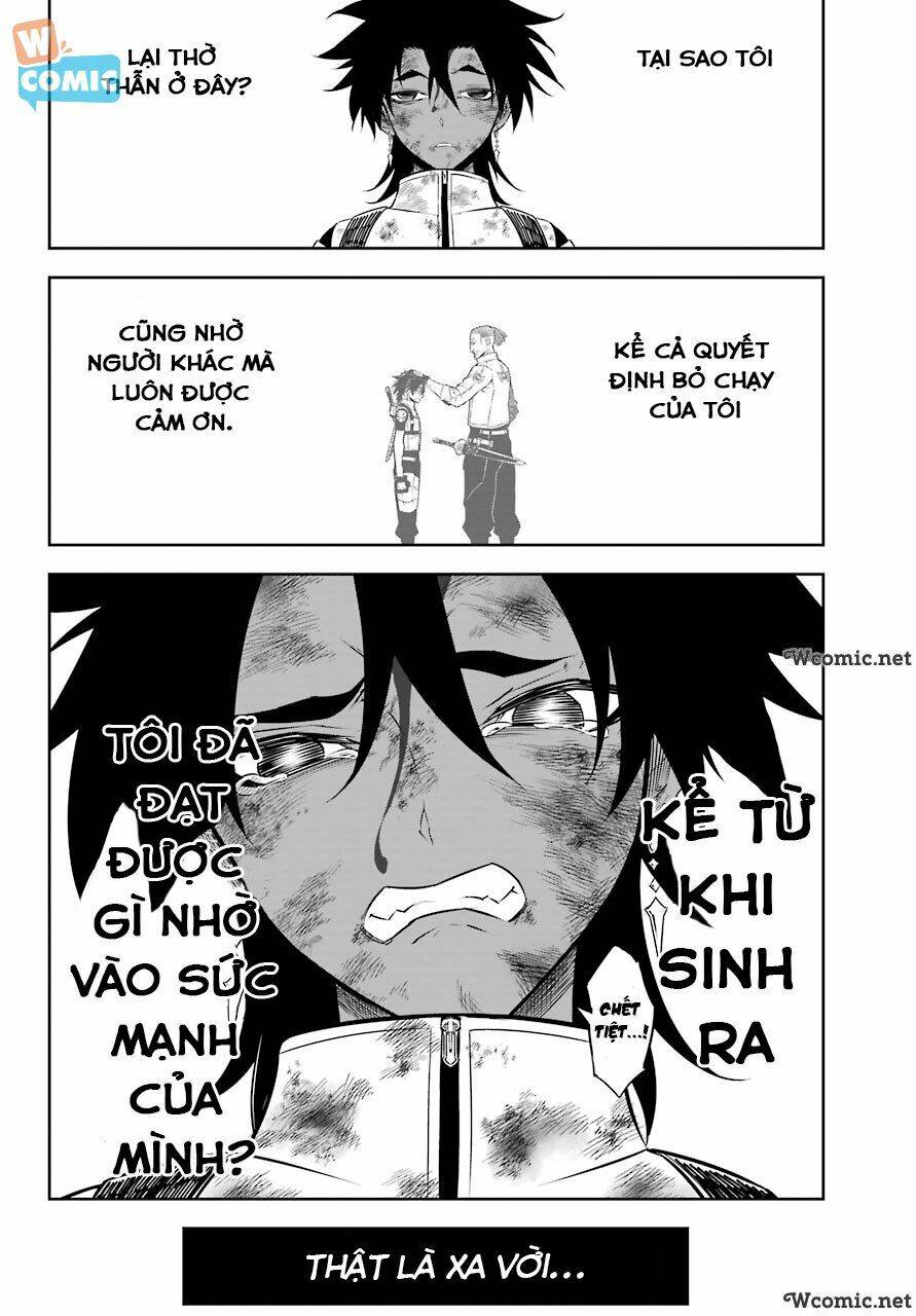 Ragna Crimson Tập 38 trang 2