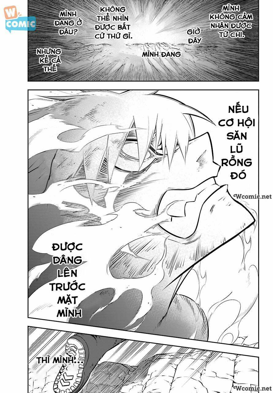 Ragna Crimson Tập 38 trang 3
