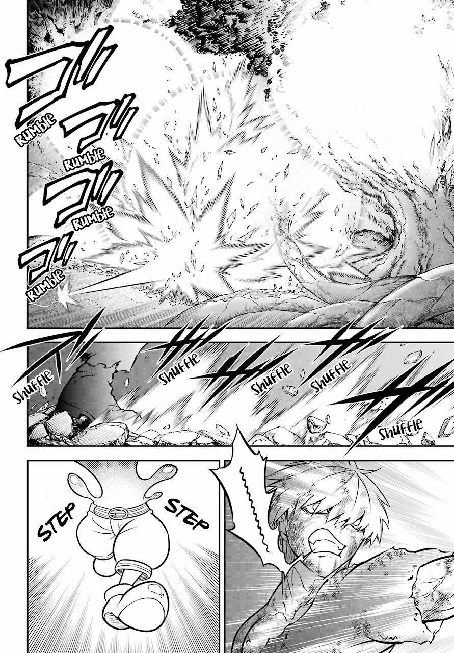 Ragna Crimson Tập 39 trang 2