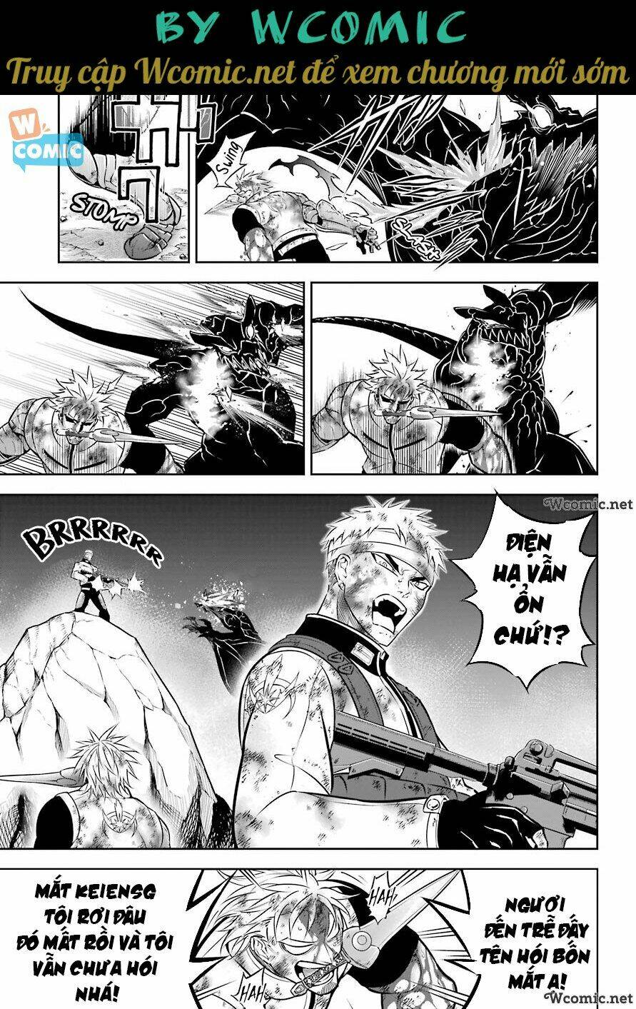 Ragna Crimson Tập 39 trang 11
