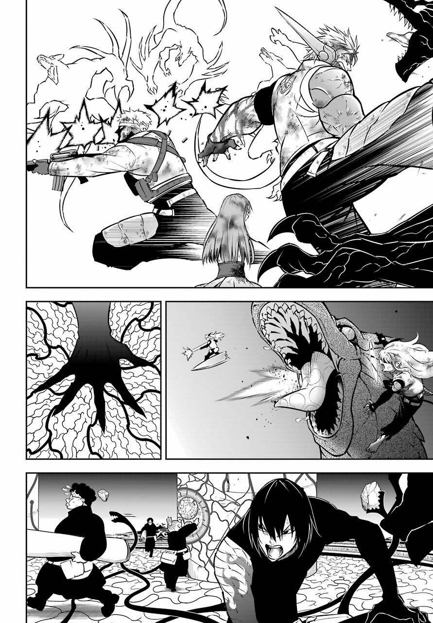 Ragna Crimson Tập 39 trang 12