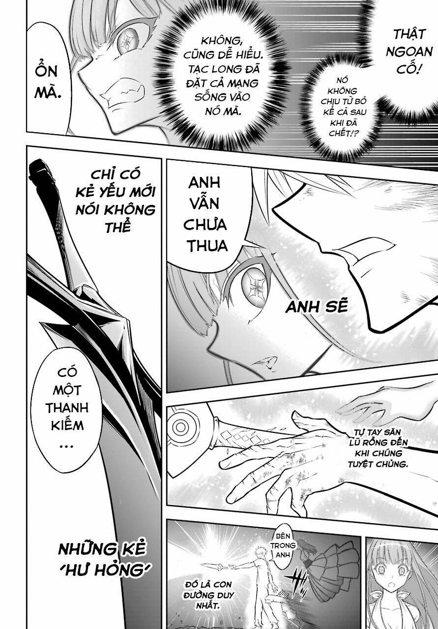 Ragna Crimson Tập 39 trang 16