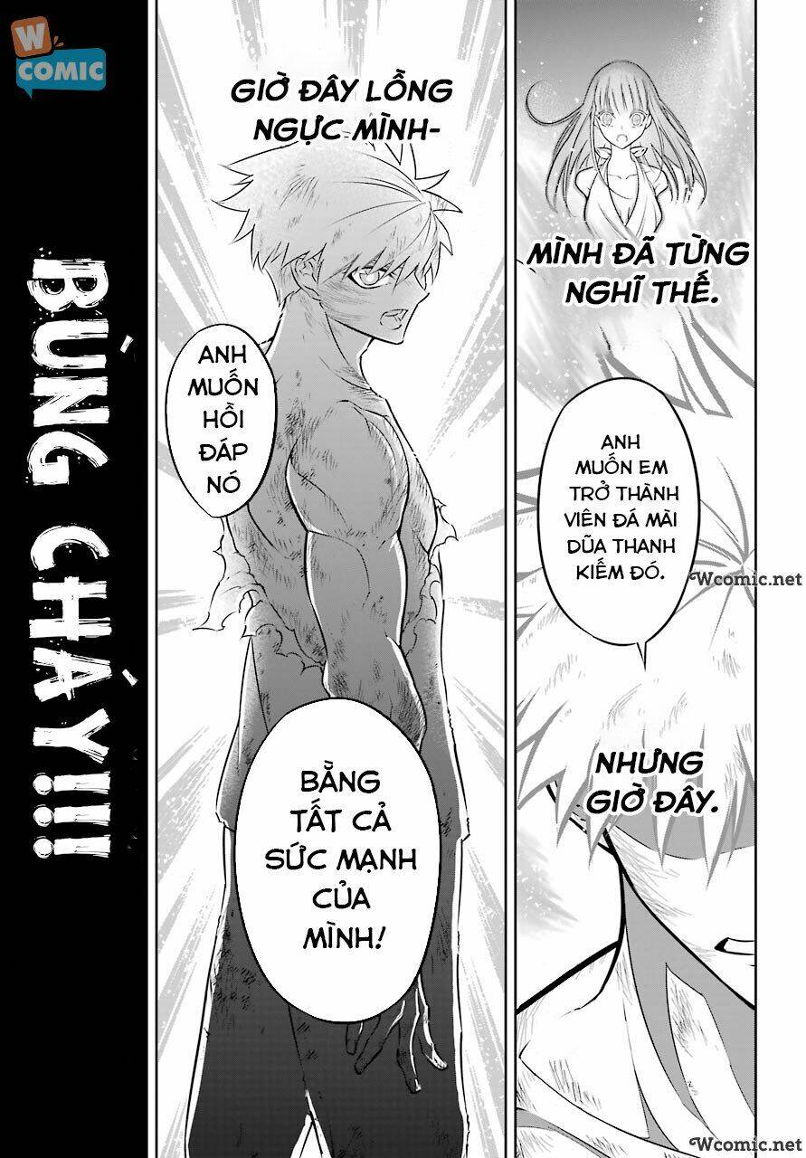 Ragna Crimson Tập 39 trang 17