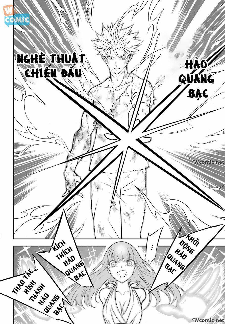 Ragna Crimson Tập 39 trang 19