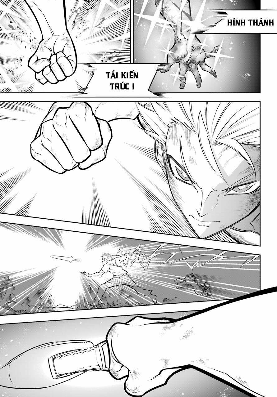 Ragna Crimson Tập 39 trang 20