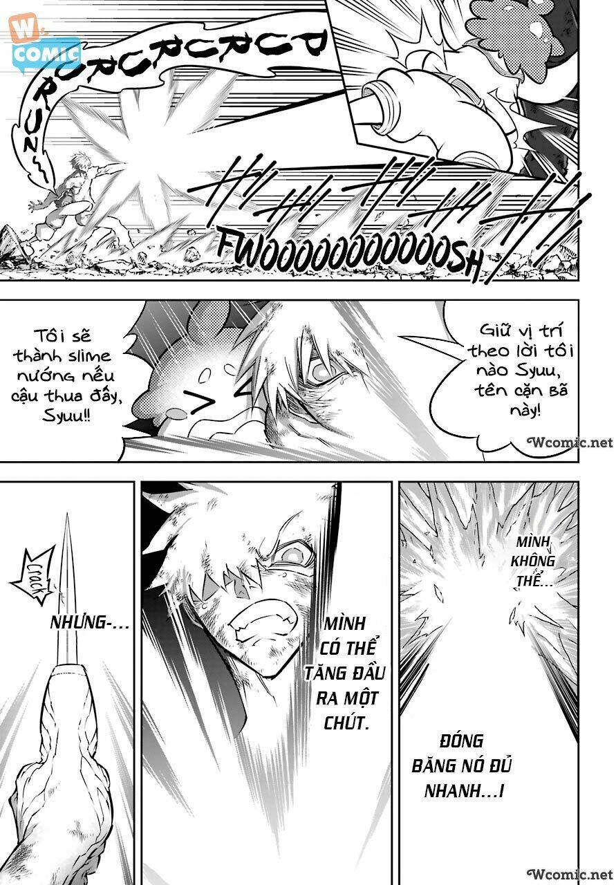 Ragna Crimson Tập 39 trang 3