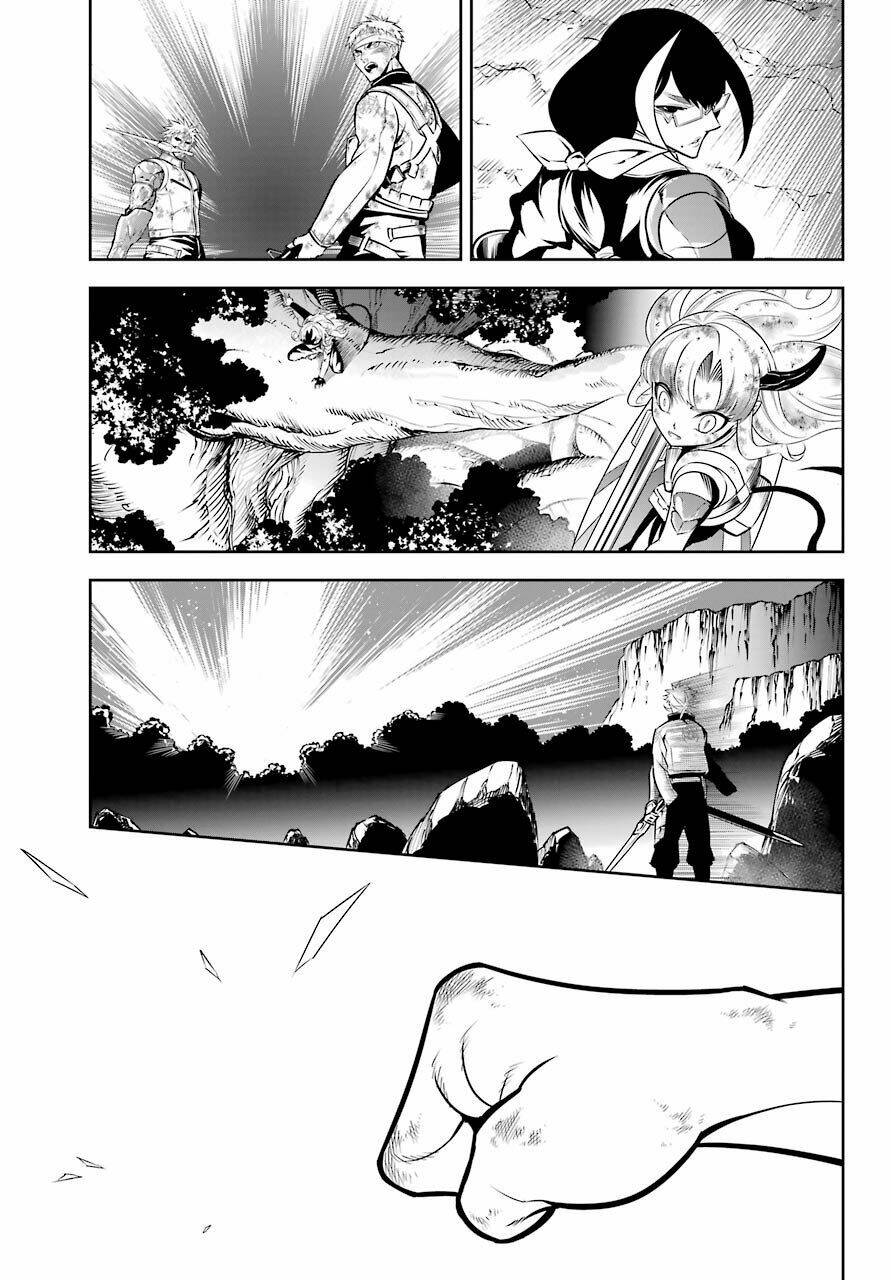 Ragna Crimson Tập 39 trang 22