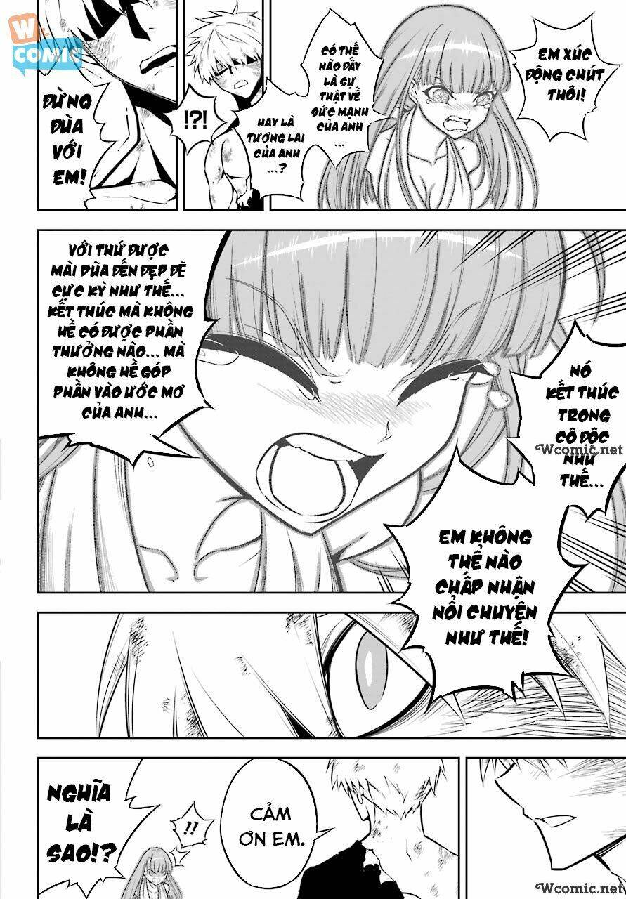 Ragna Crimson Tập 39 trang 25