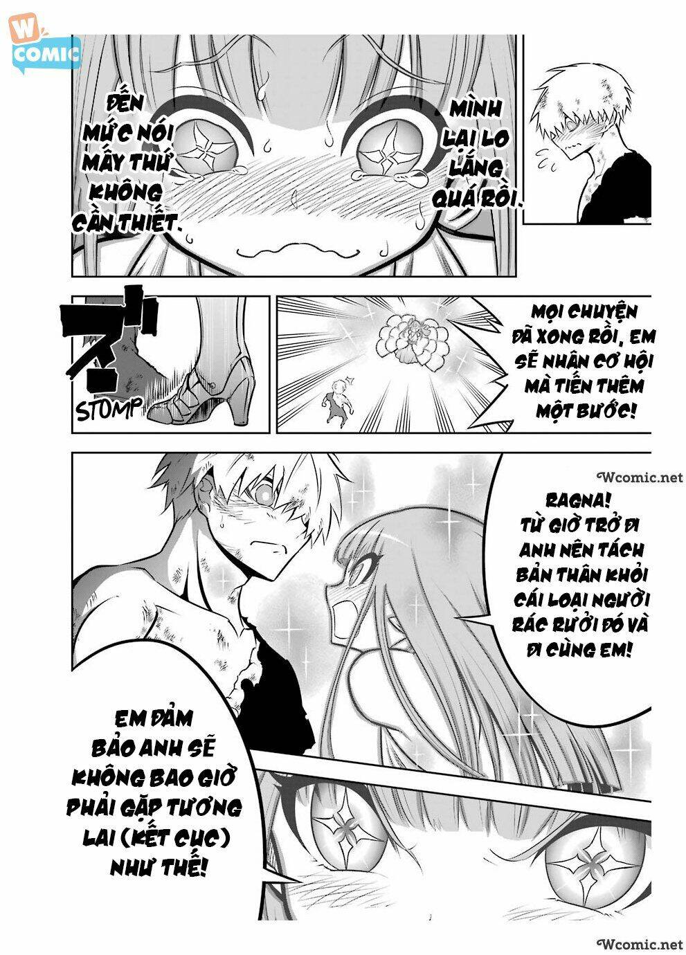Ragna Crimson Tập 39 trang 27