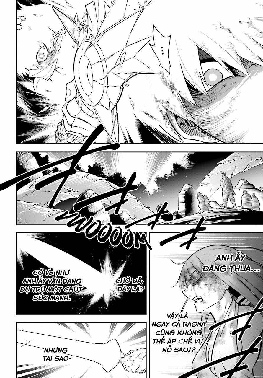 Ragna Crimson Tập 39 trang 4