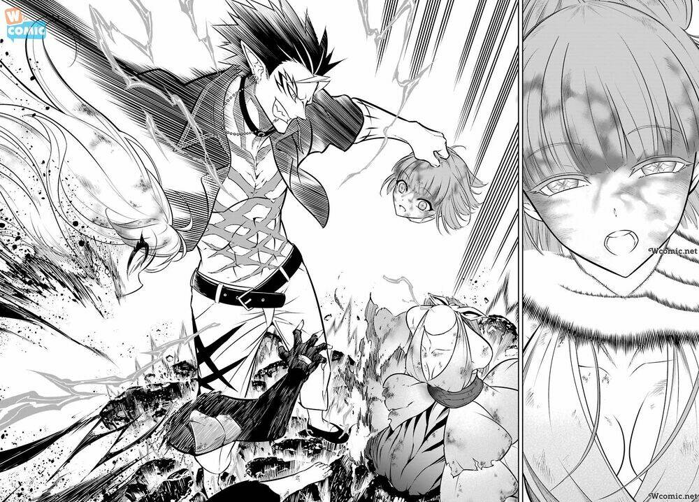 Ragna Crimson Tập 39 trang 33