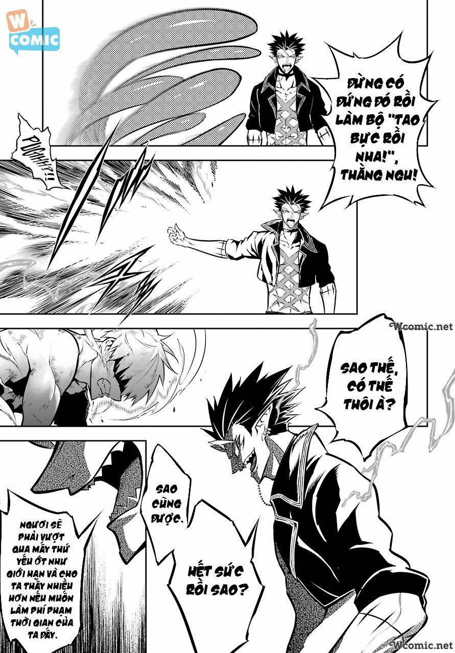 Ragna Crimson Tập 39 trang 37