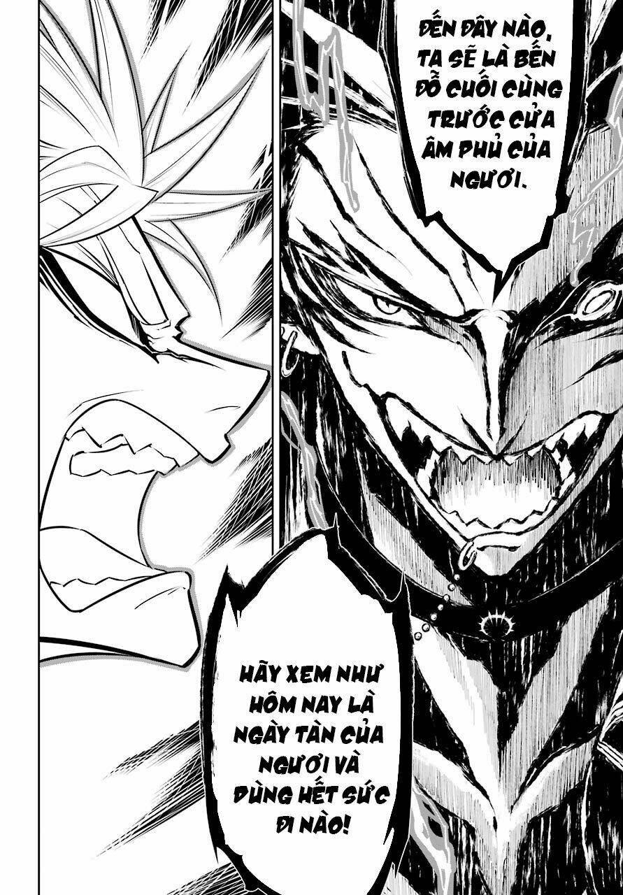 Ragna Crimson Tập 39 trang 38