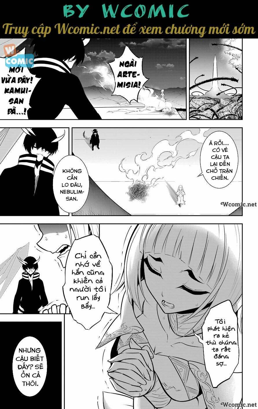 Ragna Crimson Tập 39 trang 39