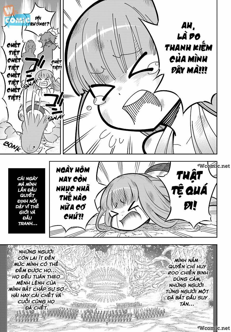 Ragna Crimson Tập 39 trang 5
