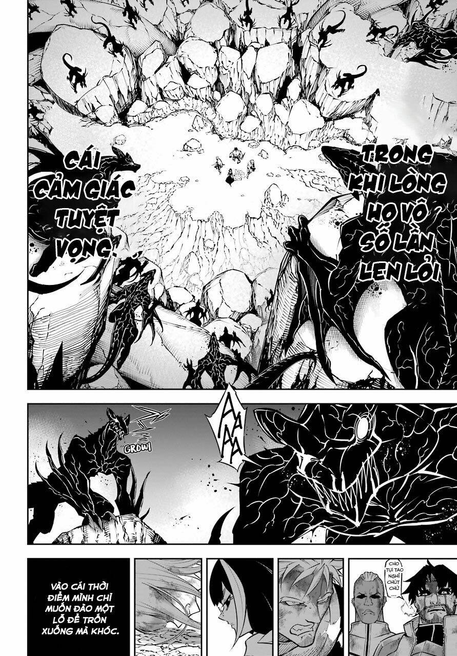Ragna Crimson Tập 39 trang 6