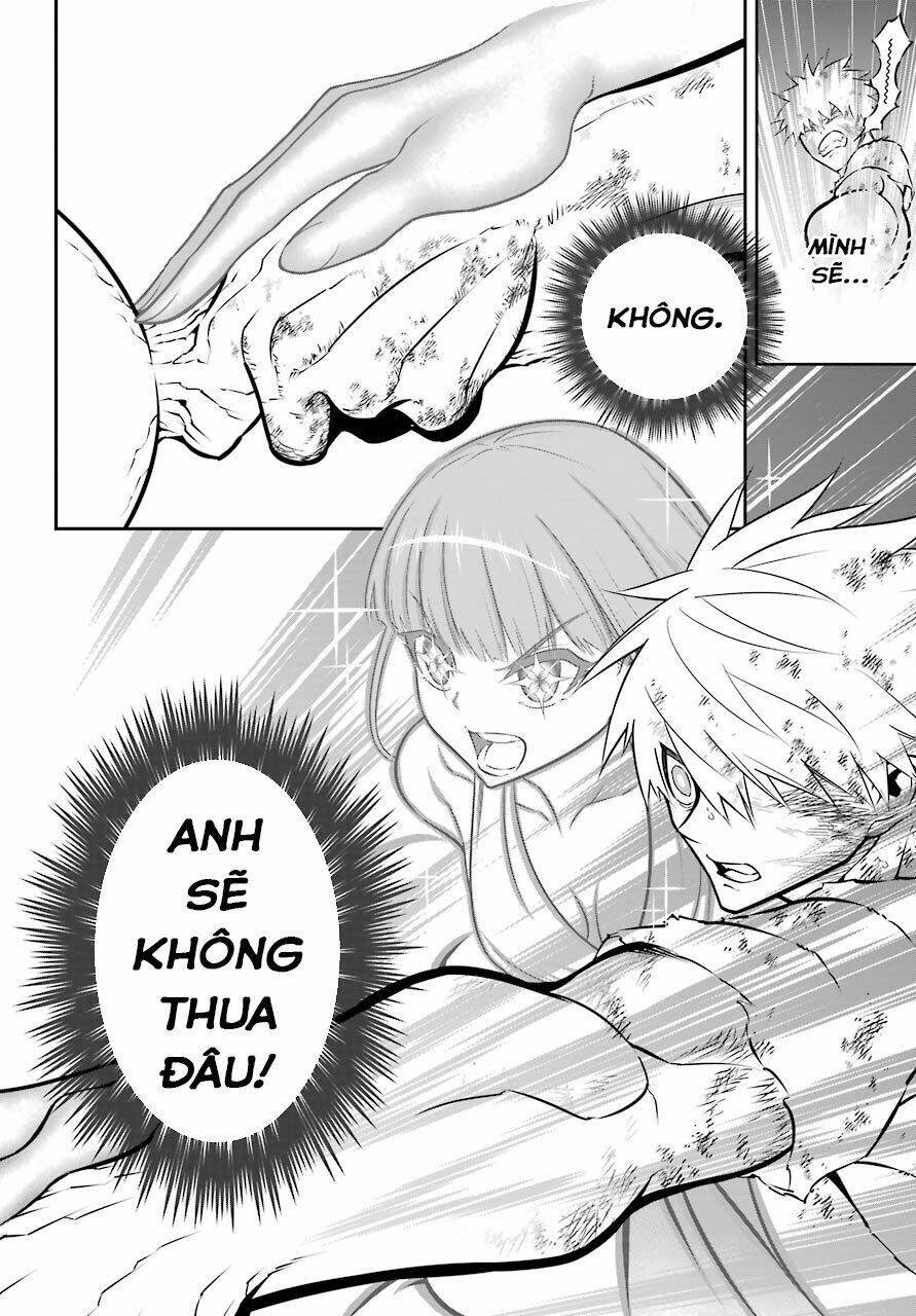 Ragna Crimson Tập 39 trang 8