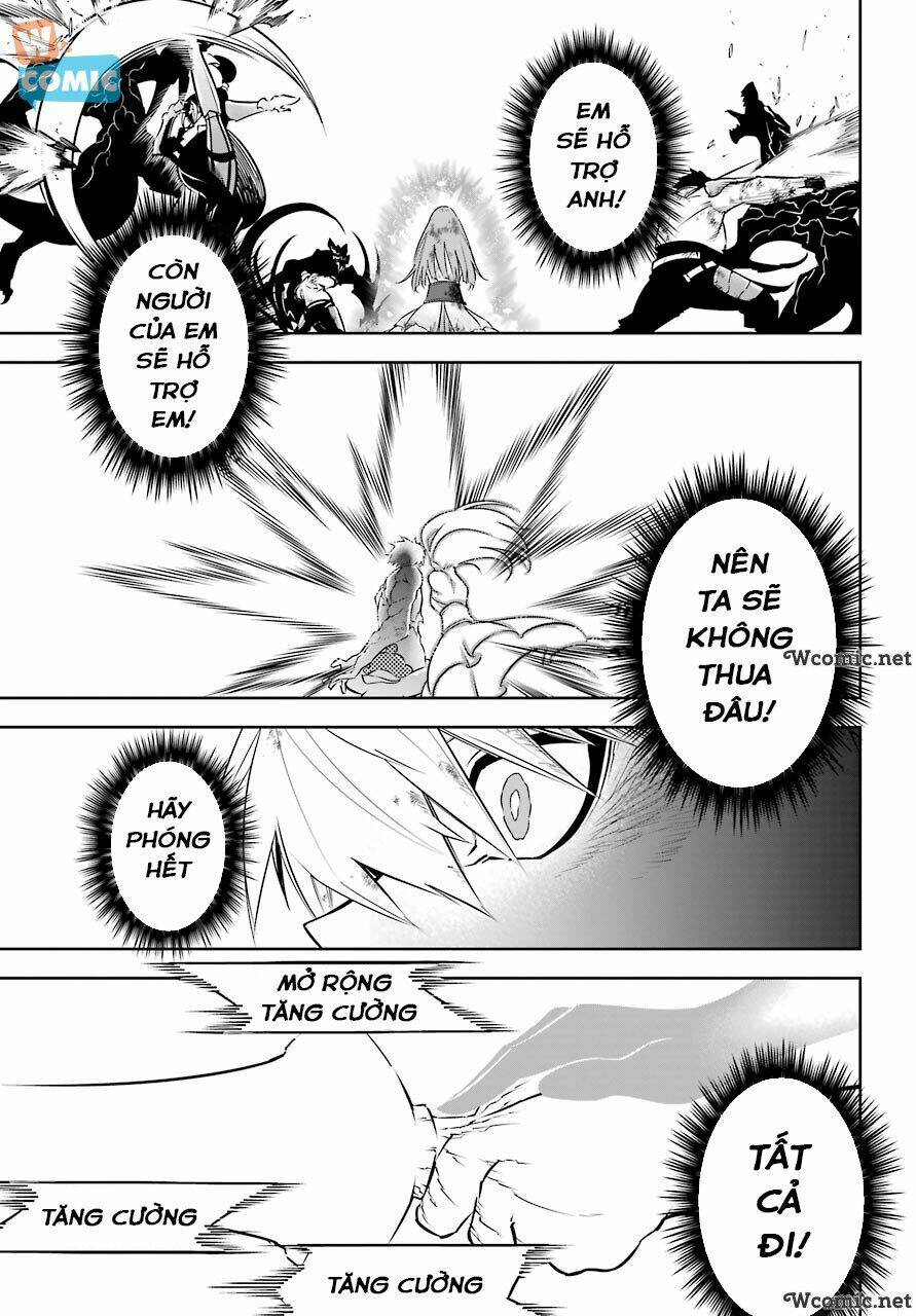 Ragna Crimson Tập 39 trang 9