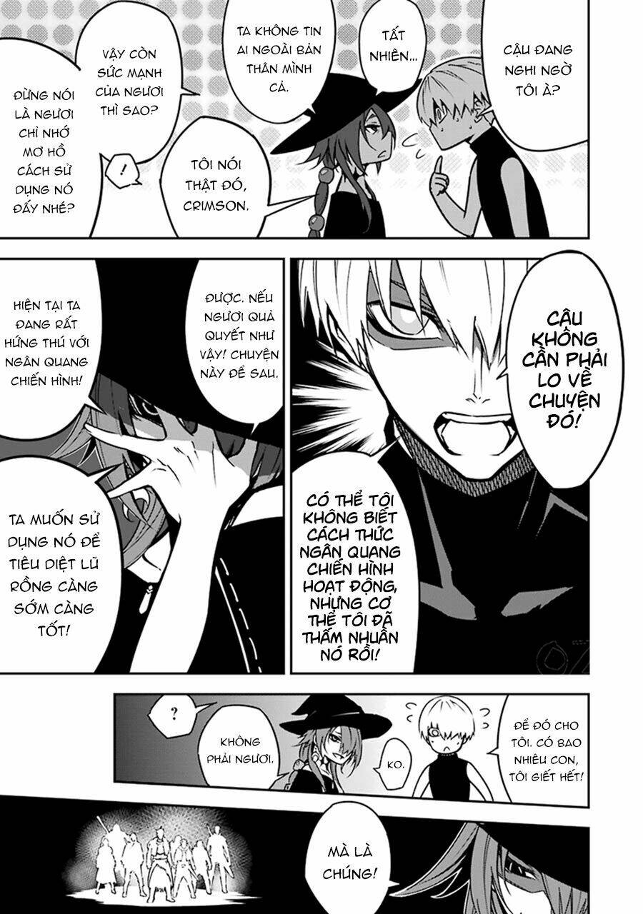 Ragna Crimson Tập 4 trang 11