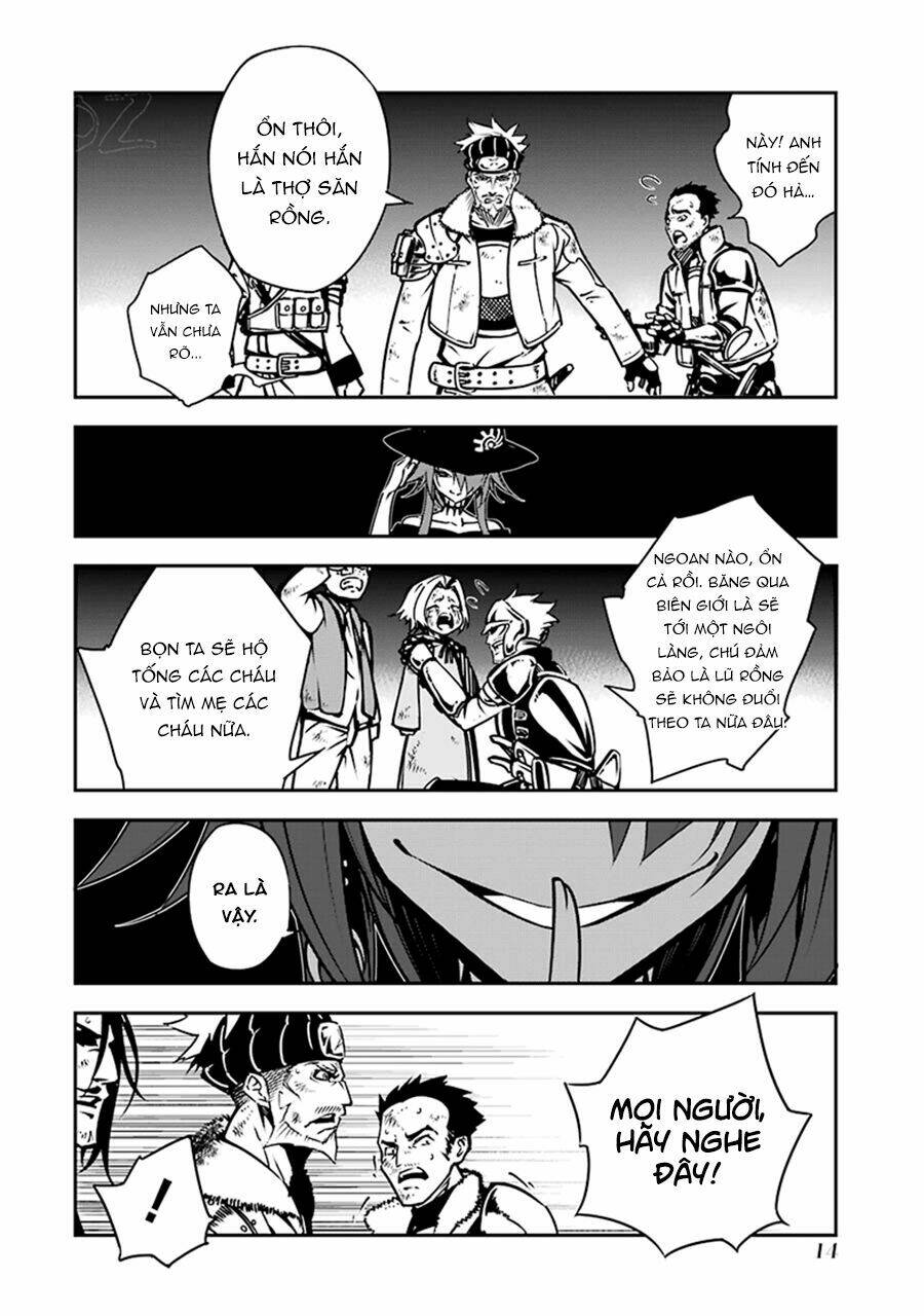 Ragna Crimson Tập 4 trang 12