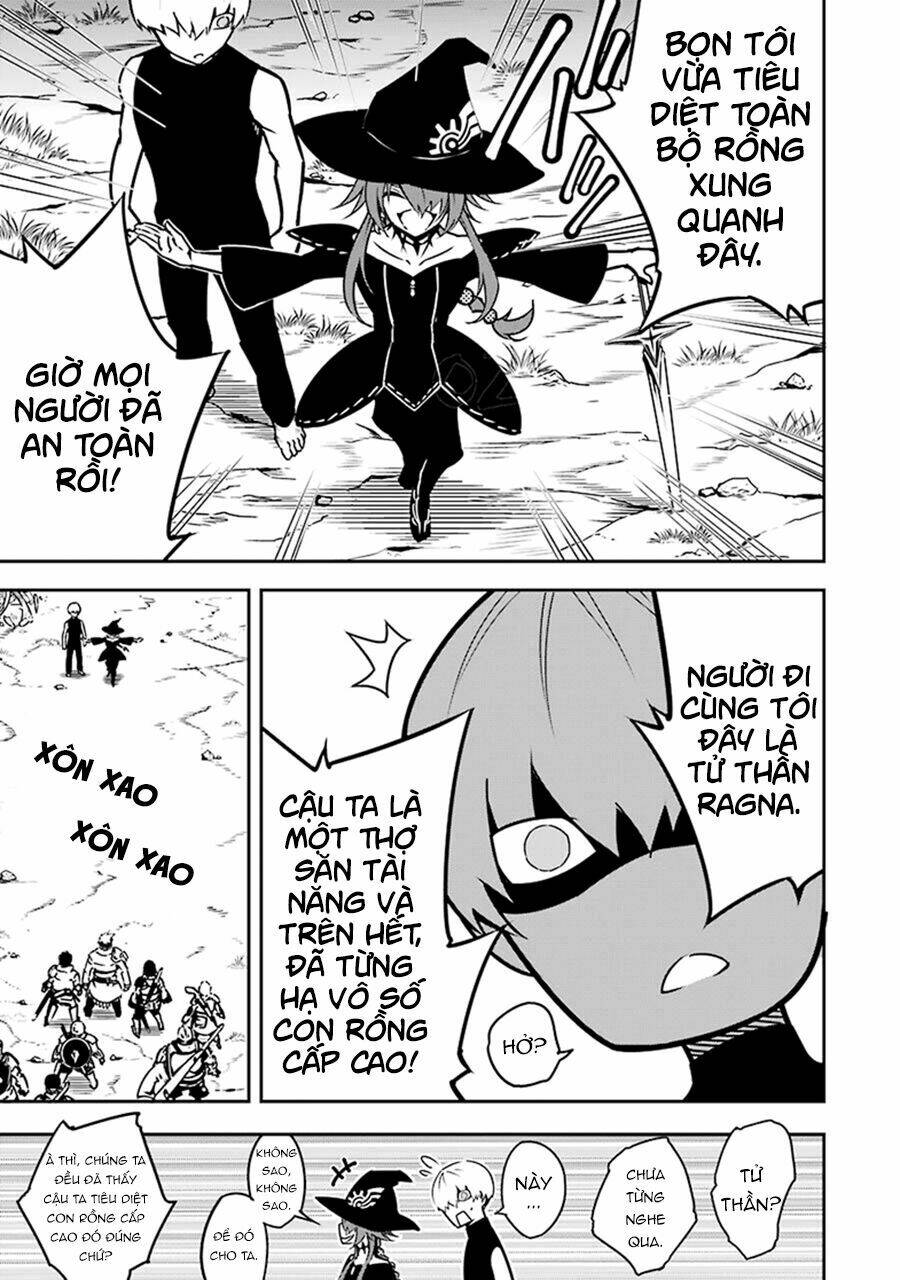 Ragna Crimson Tập 4 trang 13