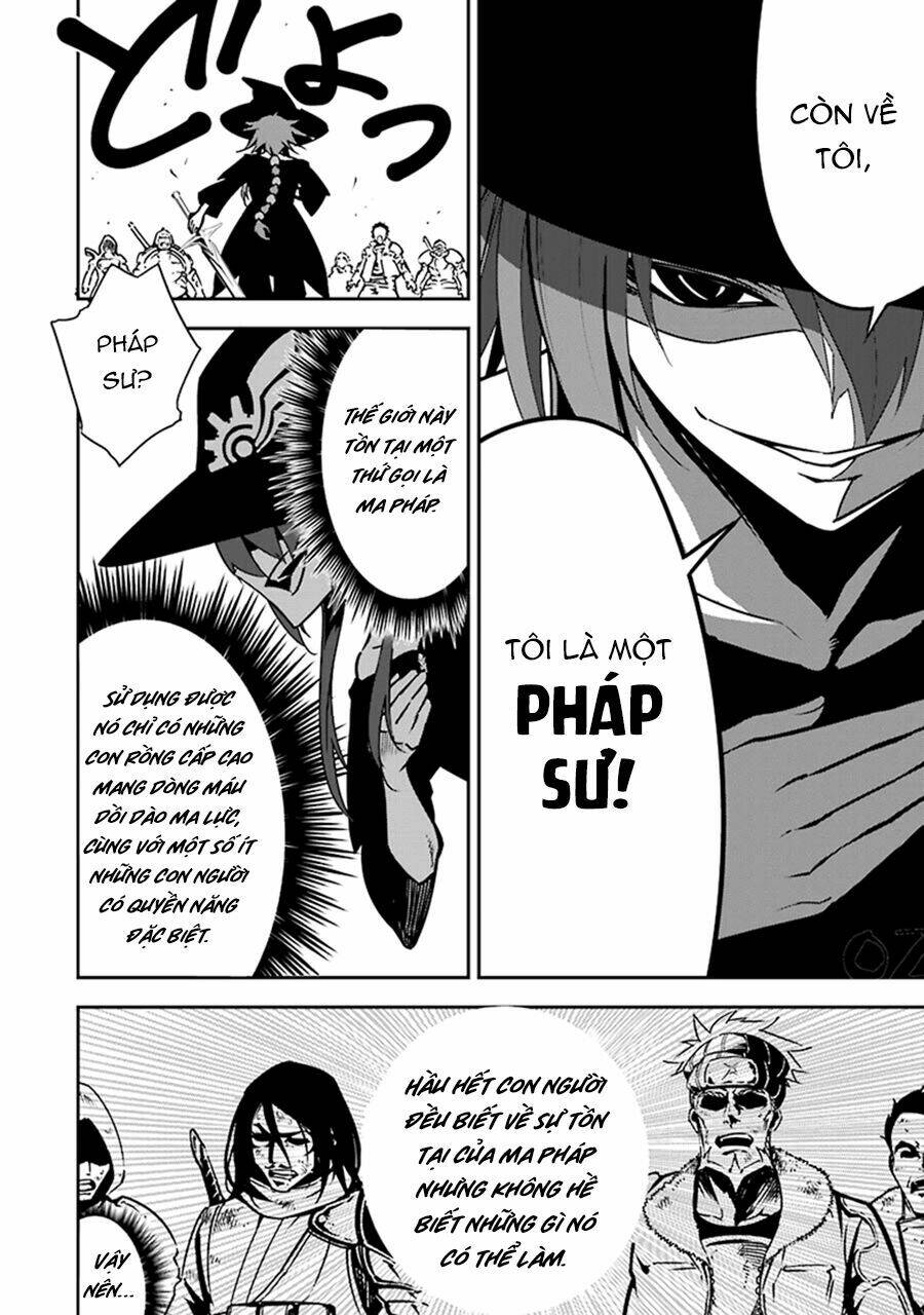 Ragna Crimson Tập 4 trang 14