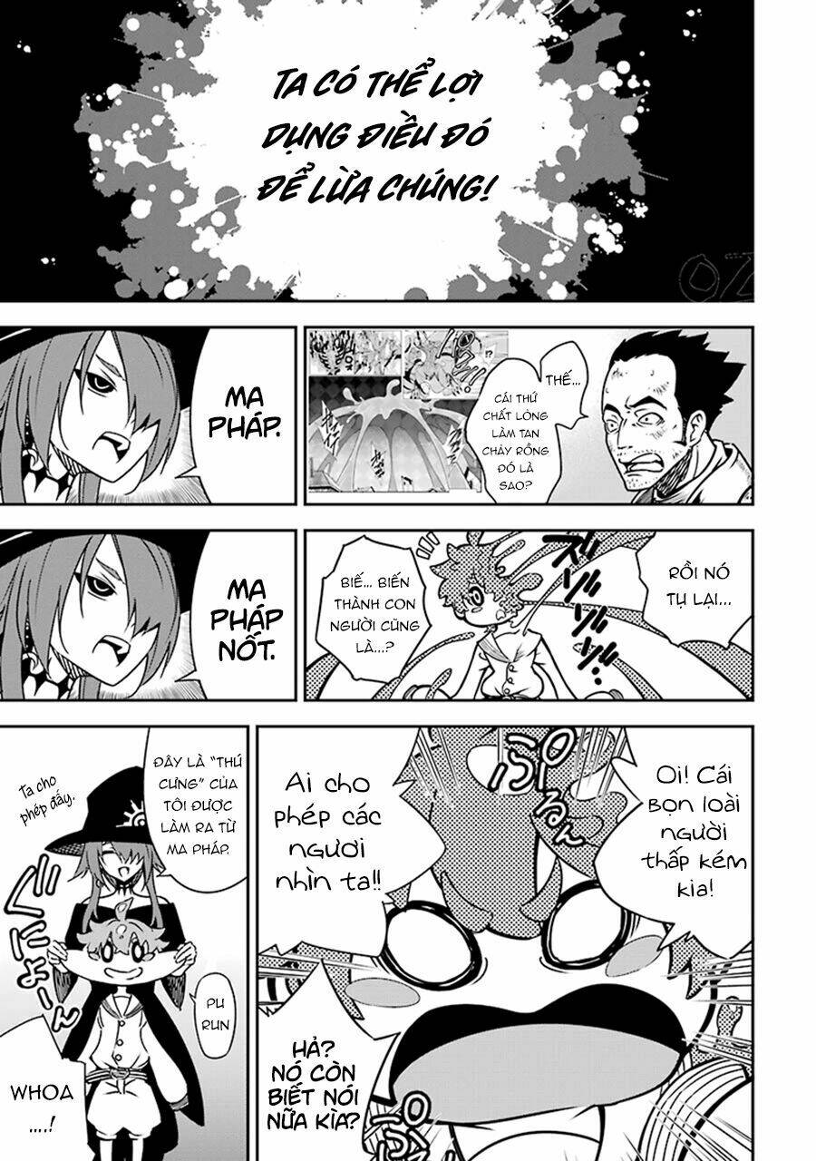 Ragna Crimson Tập 4 trang 15