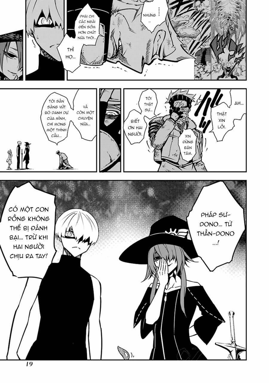 Ragna Crimson Tập 4 trang 17