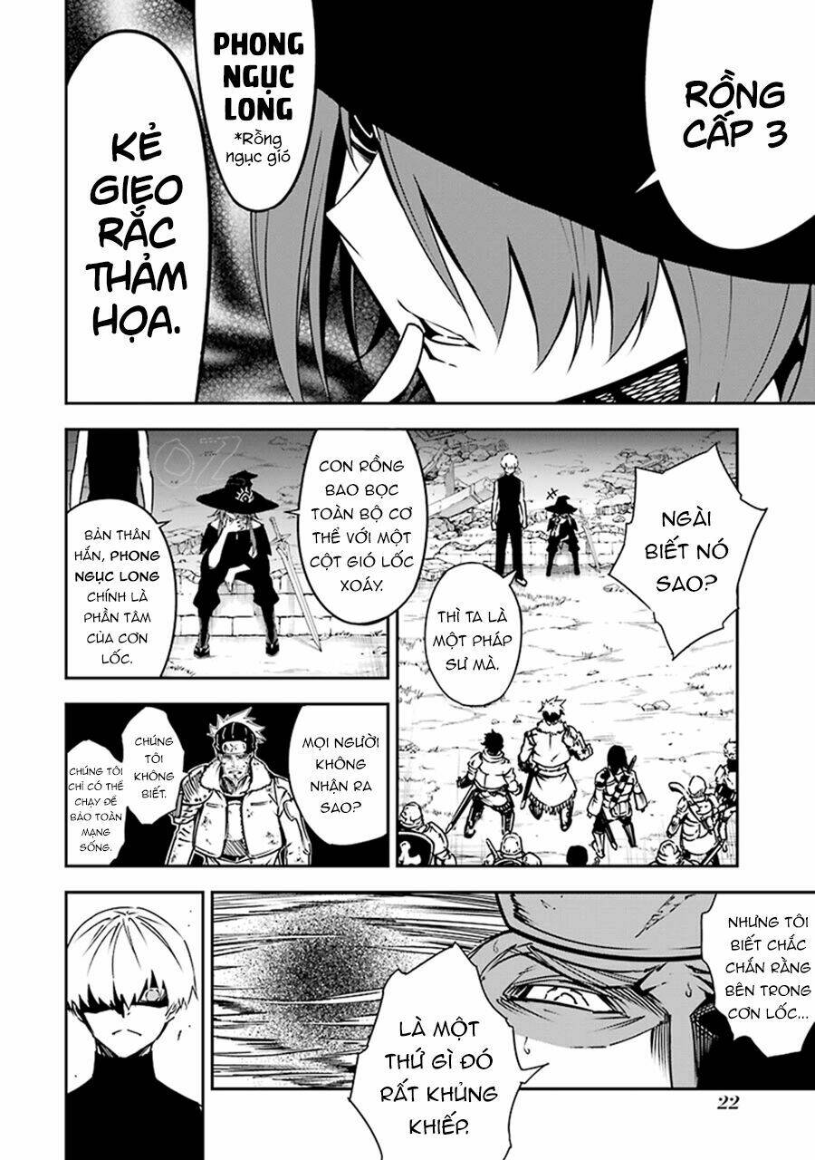 Ragna Crimson Tập 4 trang 20
