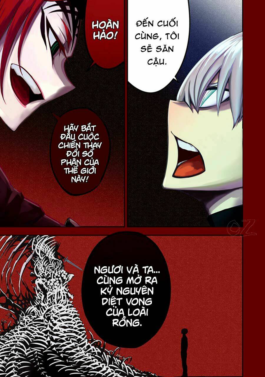 Ragna Crimson Tập 4 trang 3