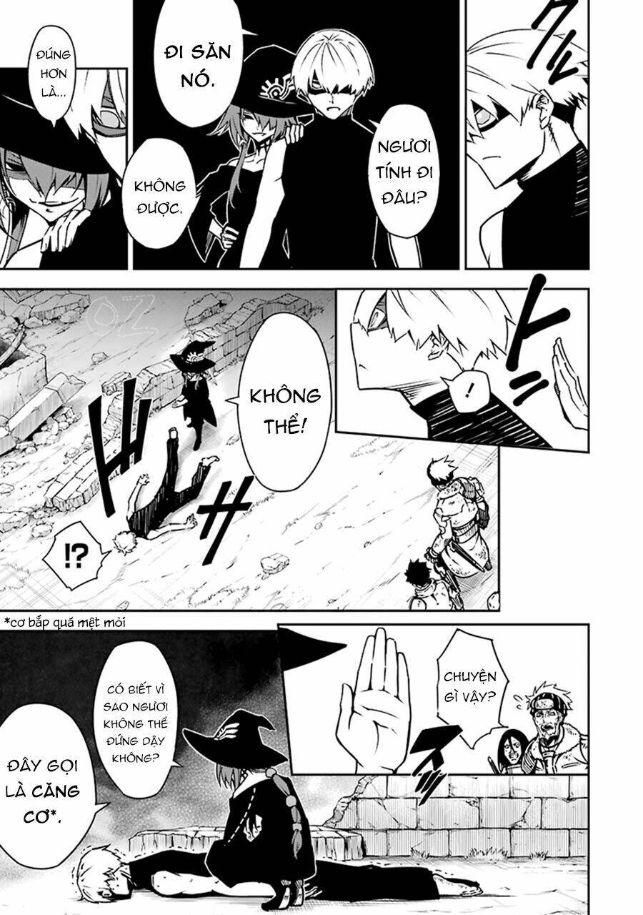 Ragna Crimson Tập 4 trang 21