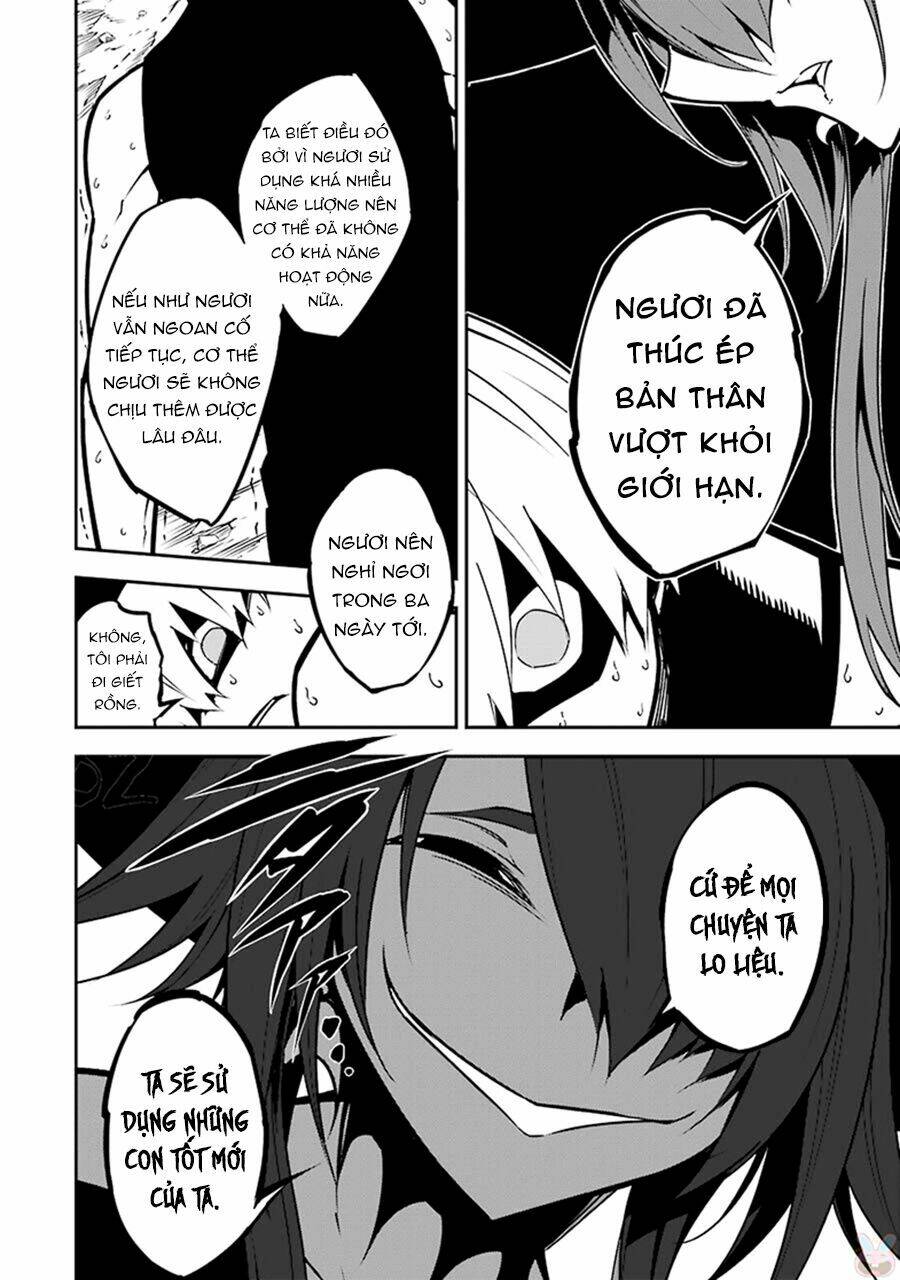 Ragna Crimson Tập 4 trang 22