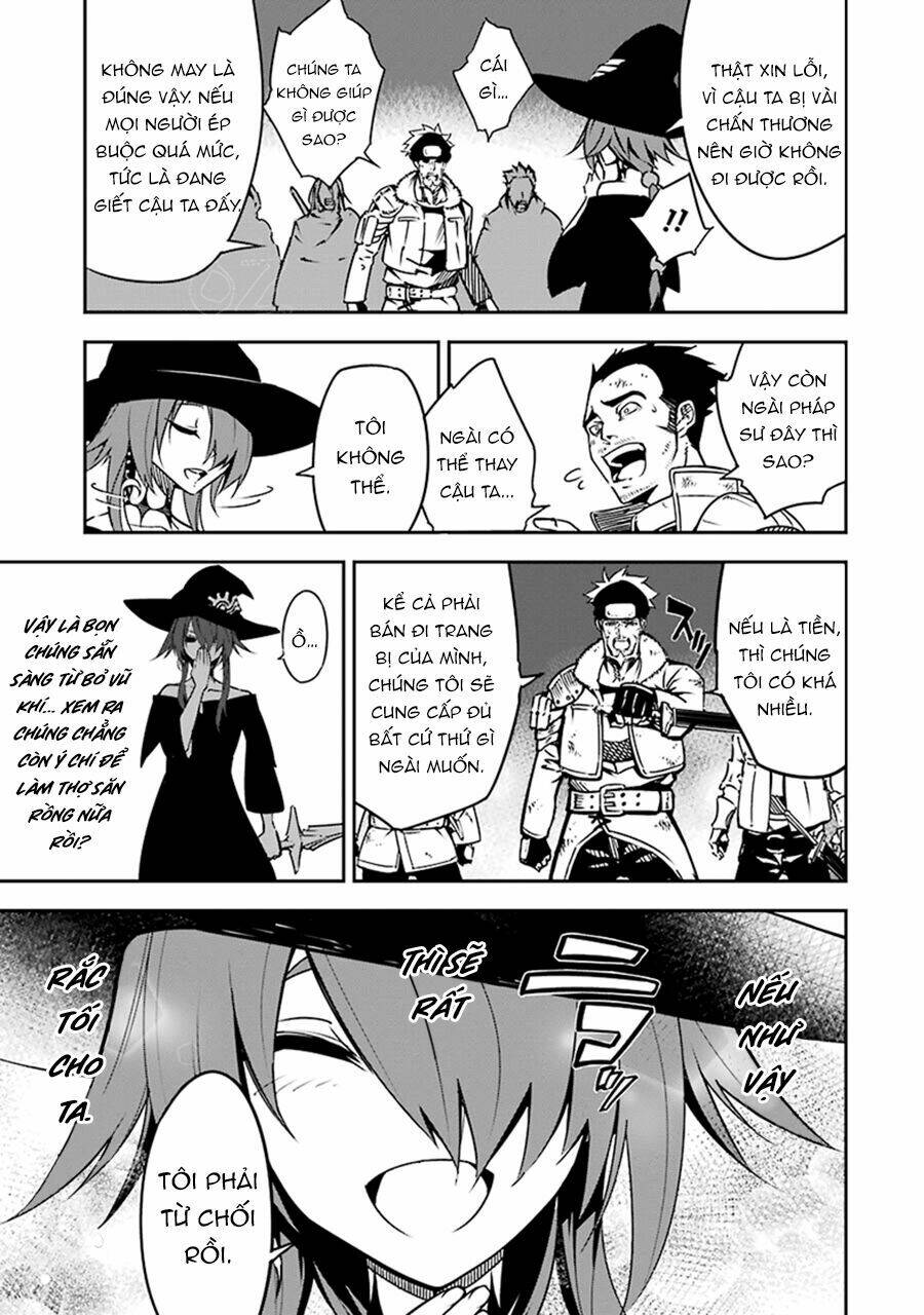 Ragna Crimson Tập 4 trang 23