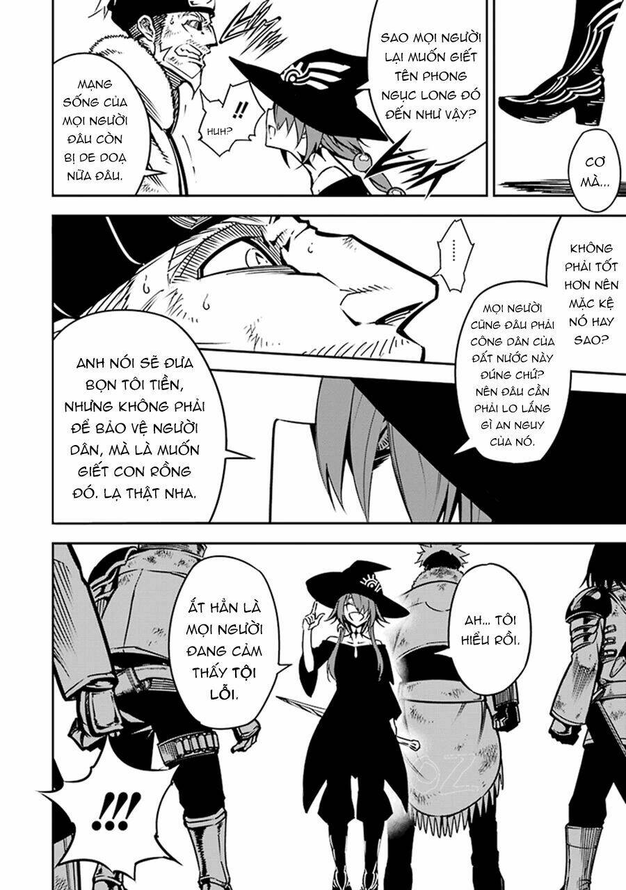 Ragna Crimson Tập 4 trang 24